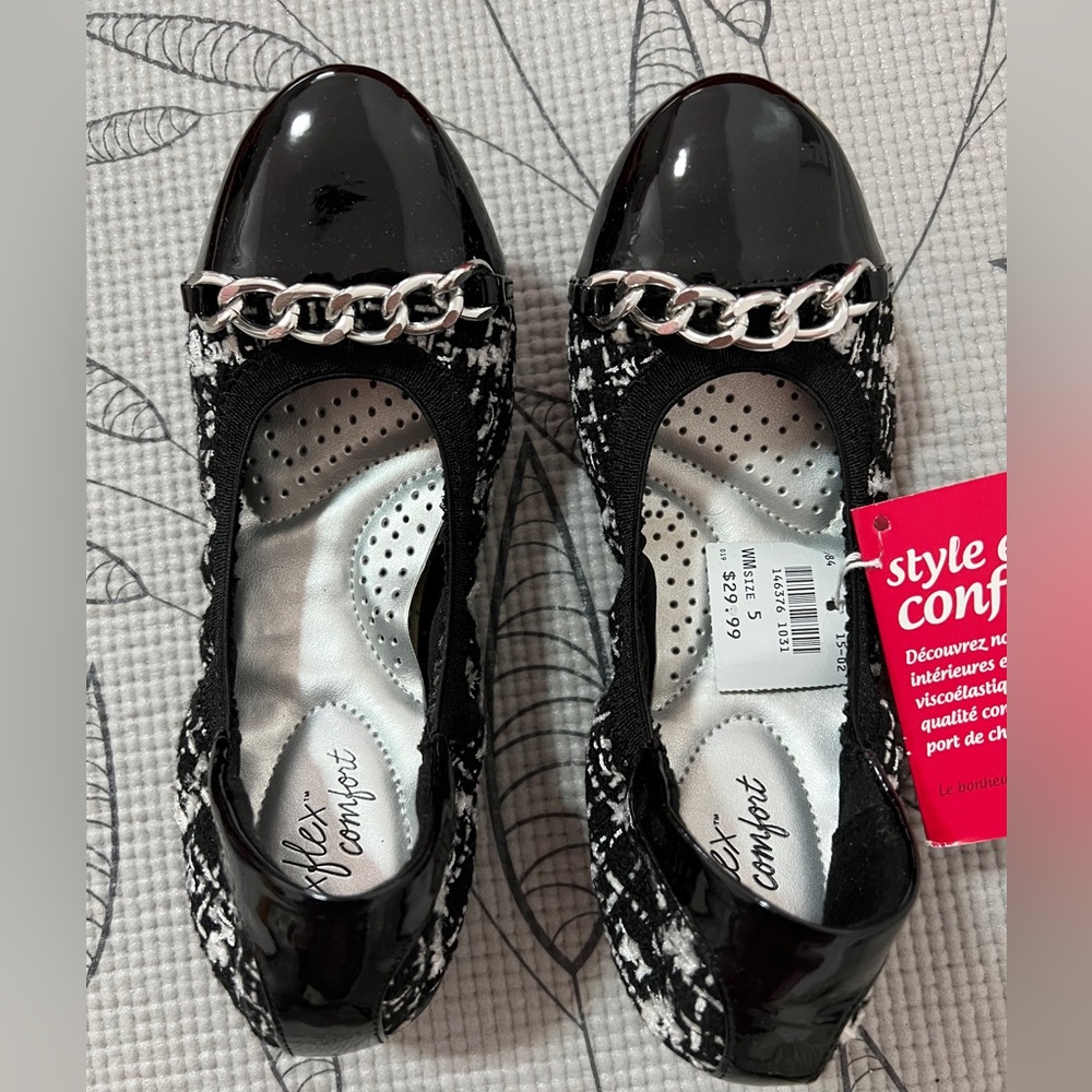 Style Comfort Flats